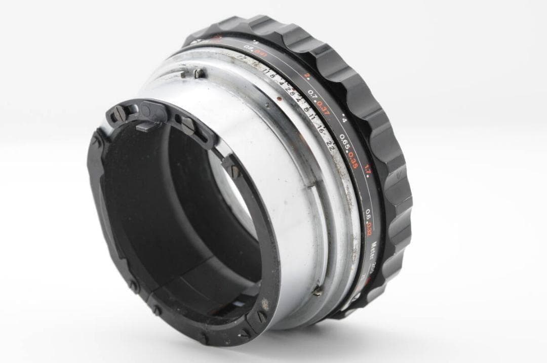 ゼンザブロニカ ZENZA BRONICA ヘリコイドリング S2 EC