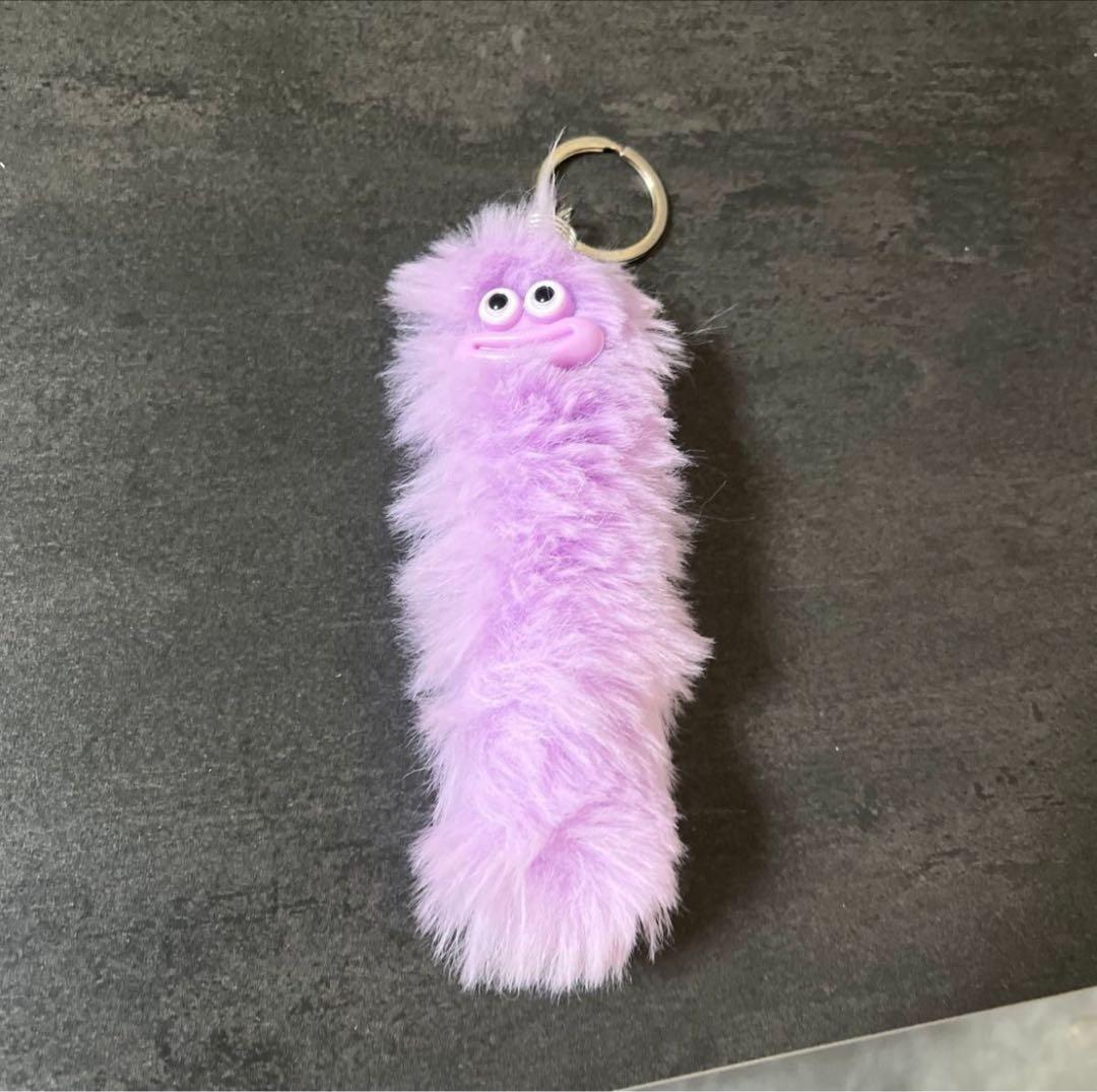 もふもふくん　キーホルダー