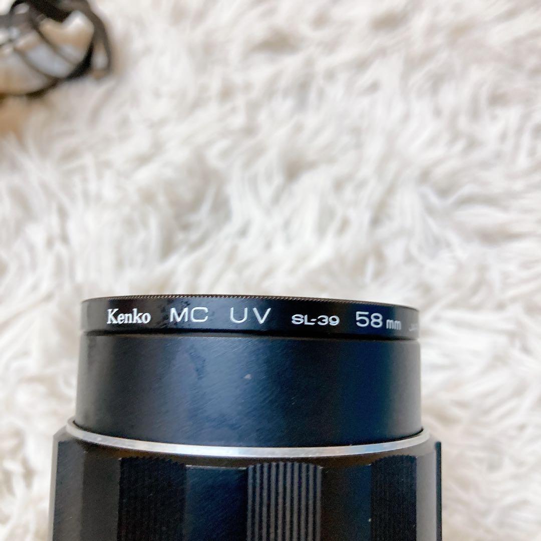 レンズ(単焦点) ASAHI PENTAX super takumar 1:2.5/135