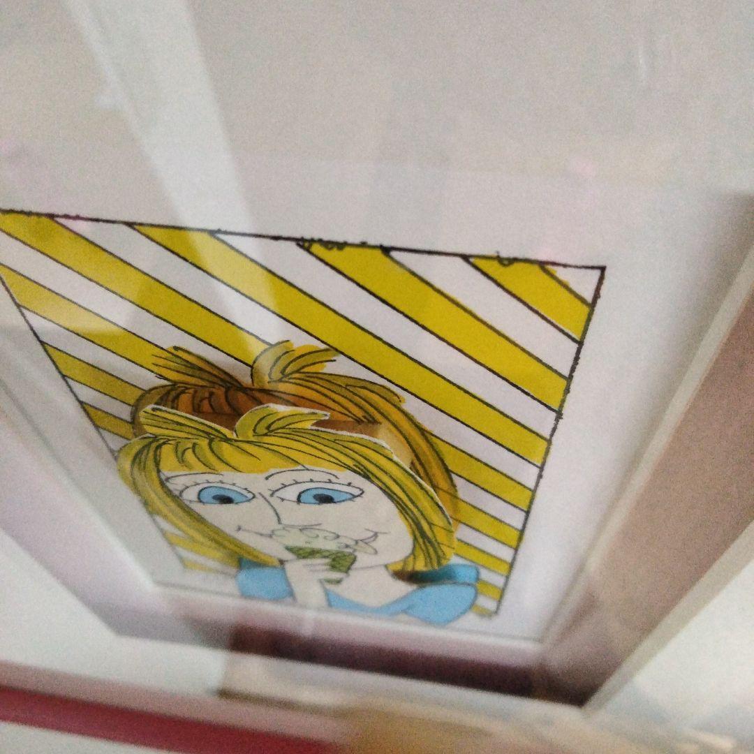 美品✴️JAMES RIZZI✴️3D アート※直筆サイン入り9/350