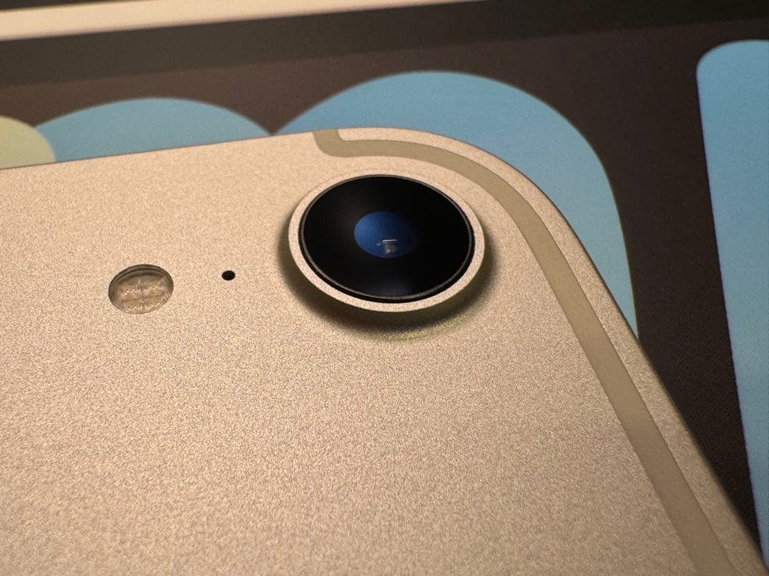 iPad mini 6 Wi-Fi + Cellular 64GB スターライト