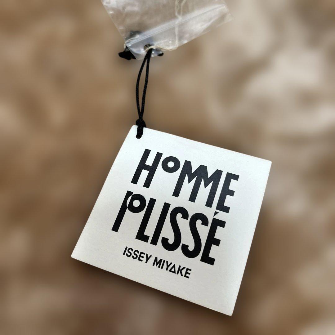 新品未使用　HOMME PLISSÉ ISSEY MIYAKE｜プリーツパンツ