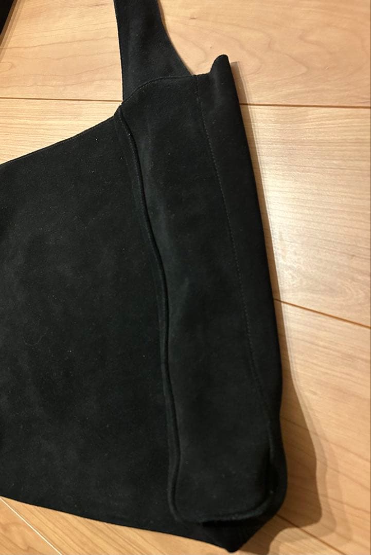 バッグ OHOTORO Leon Suede Bag