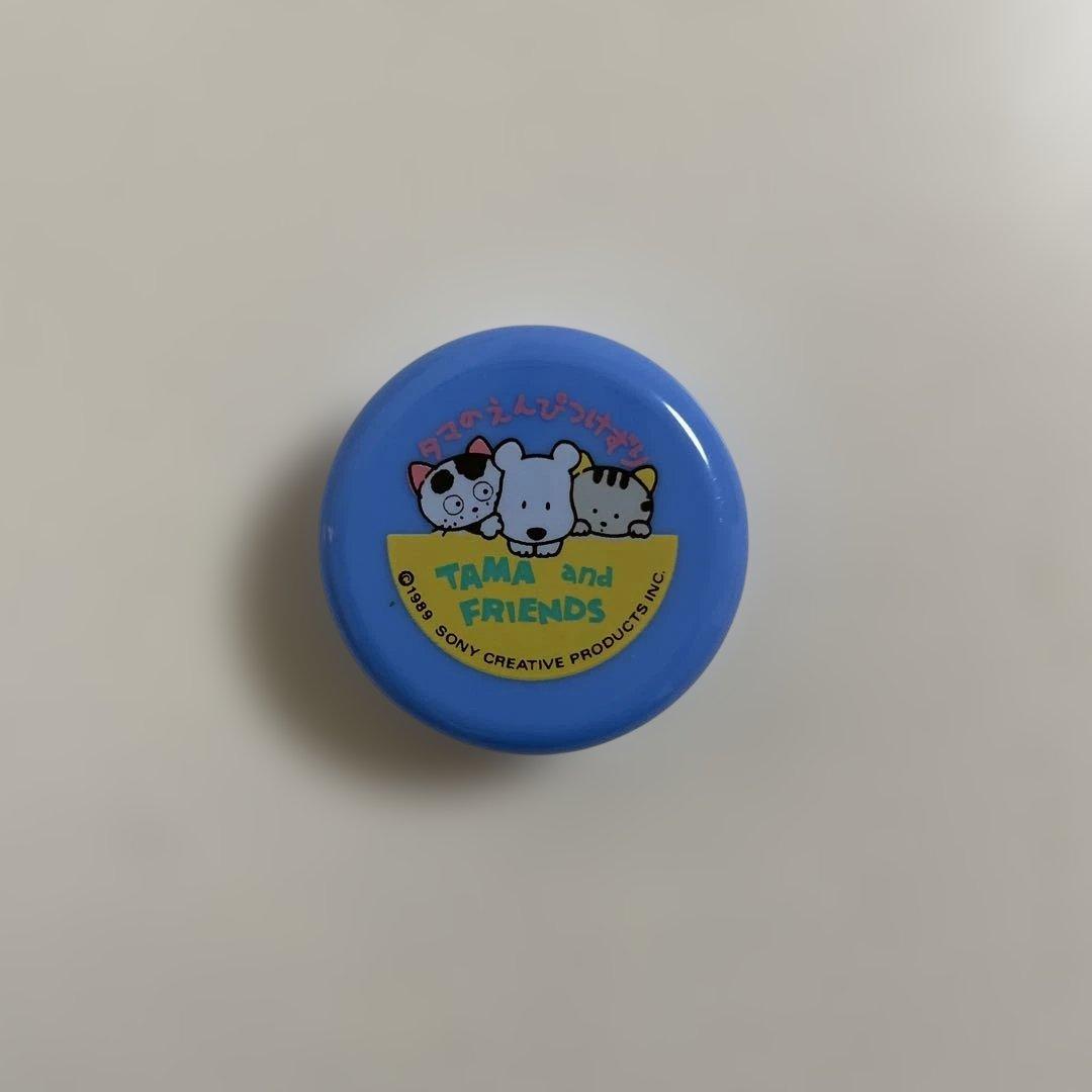 【匿名配送】うちのタマ知りませんか？　鉛筆削り　1989年　タマフレンズ　文房具