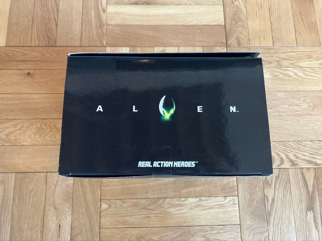 未開封 RAH エイリアン ALIEN フィギュア