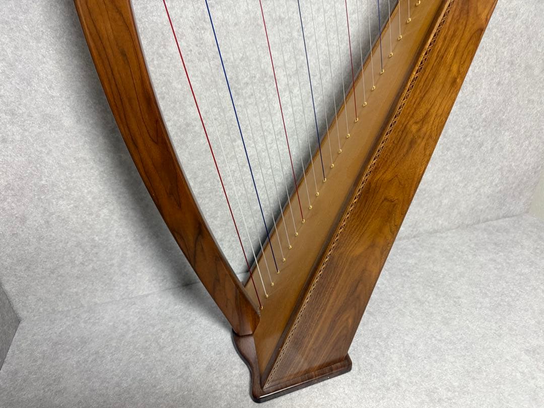 アイリッシュハープ AOYAMA アオヤマ 29S 29弦