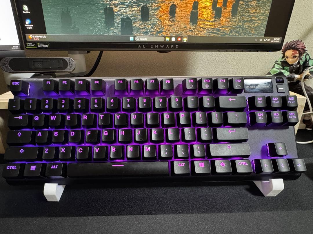 キーボード Steelseries Apex Pro TKL