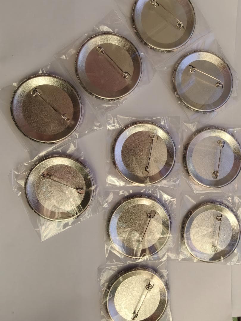 鬼滅の刃 時透無一郎 全集中展 刀鍛冶の里編 柱稽古編 幕間画 缶バッジ