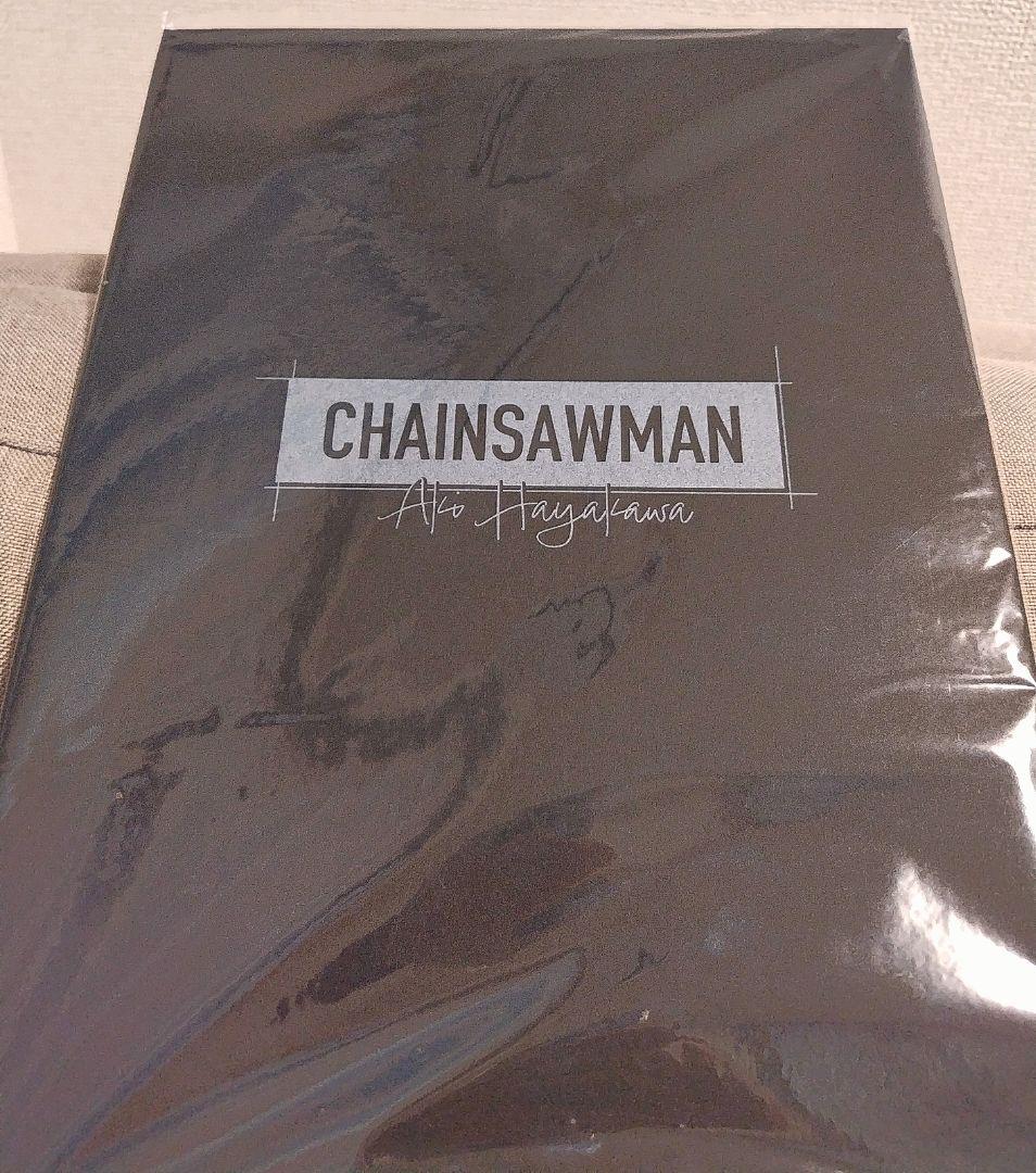 【美品】チェンソーマン DVD Blu-ray 購入特典 缶バッジ他 6点セット