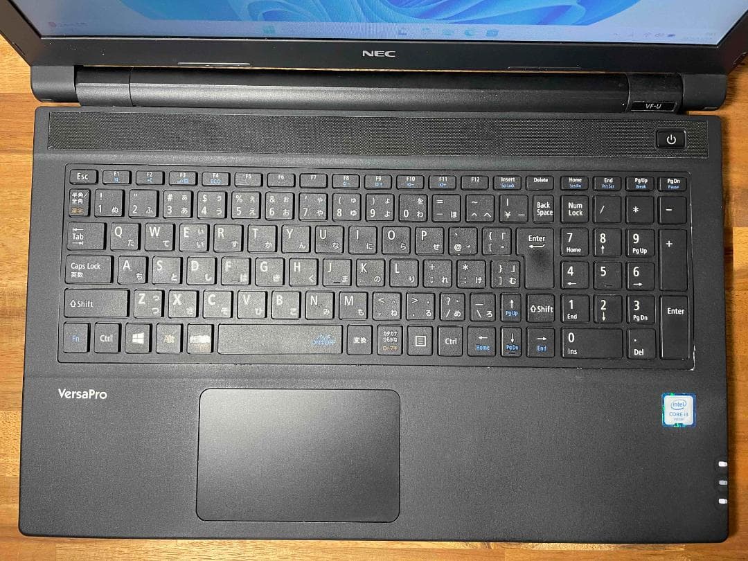 Win11 Office VersaPro メモリ8GB SSD256GB