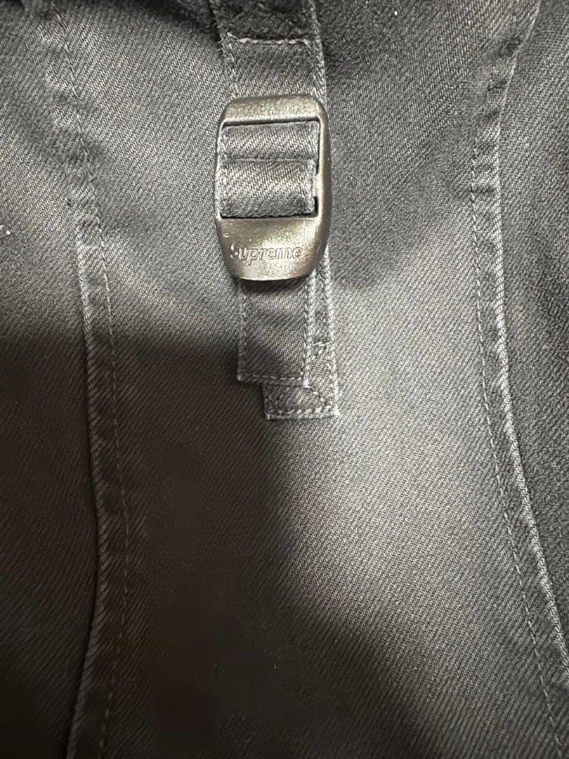 supreme × ACG デニムプルオーバー(M)