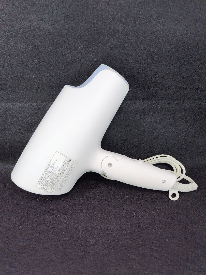 Panasonic ヘアドライヤー ナノケア EH-NA0G ウォームホワイト