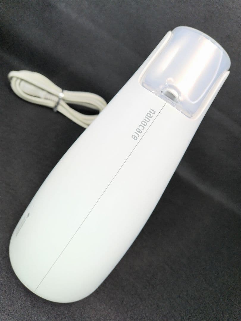 Panasonic ヘアドライヤー ナノケア EH-NA0G ウォームホワイト