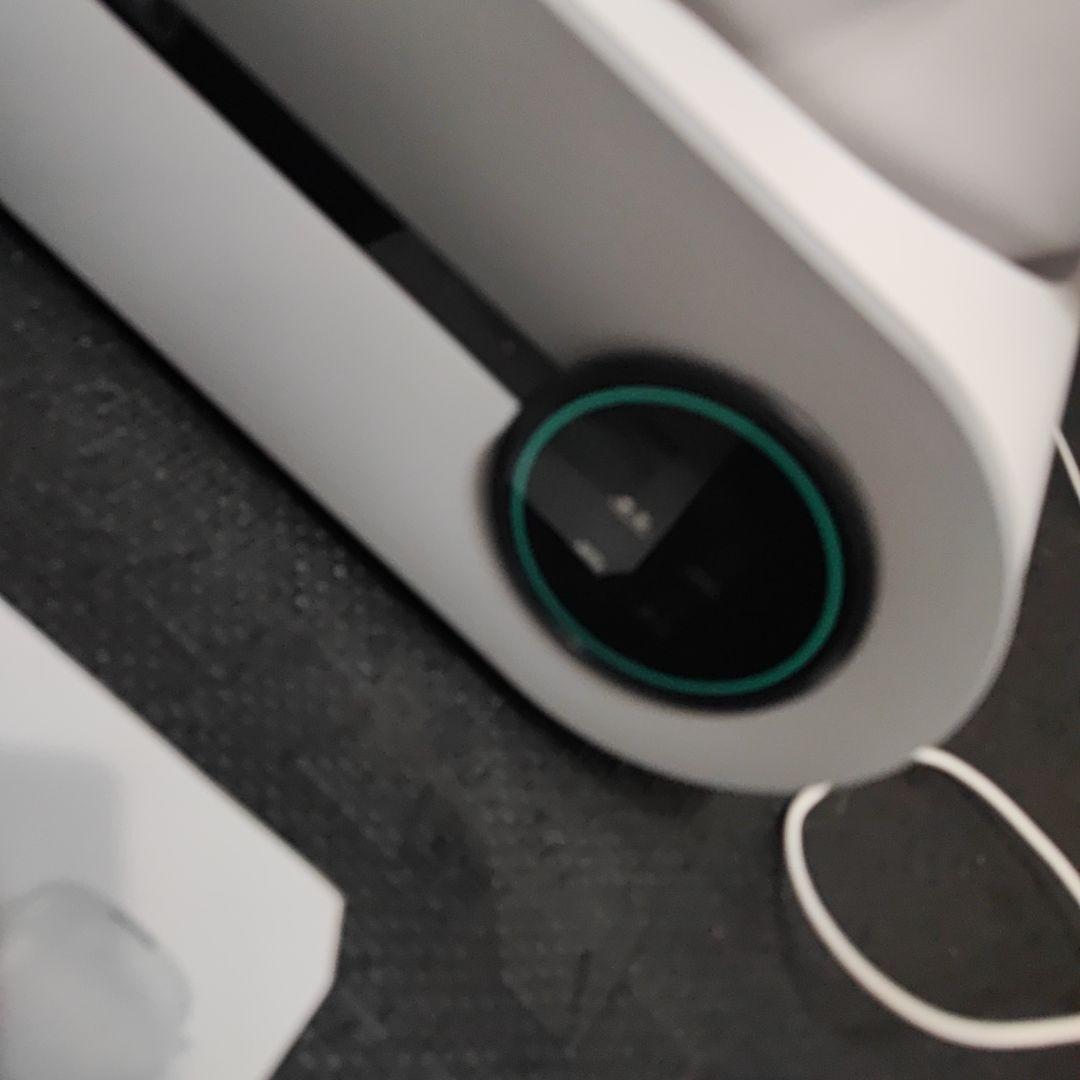 meomeo 自動猫トイレ ホワイト