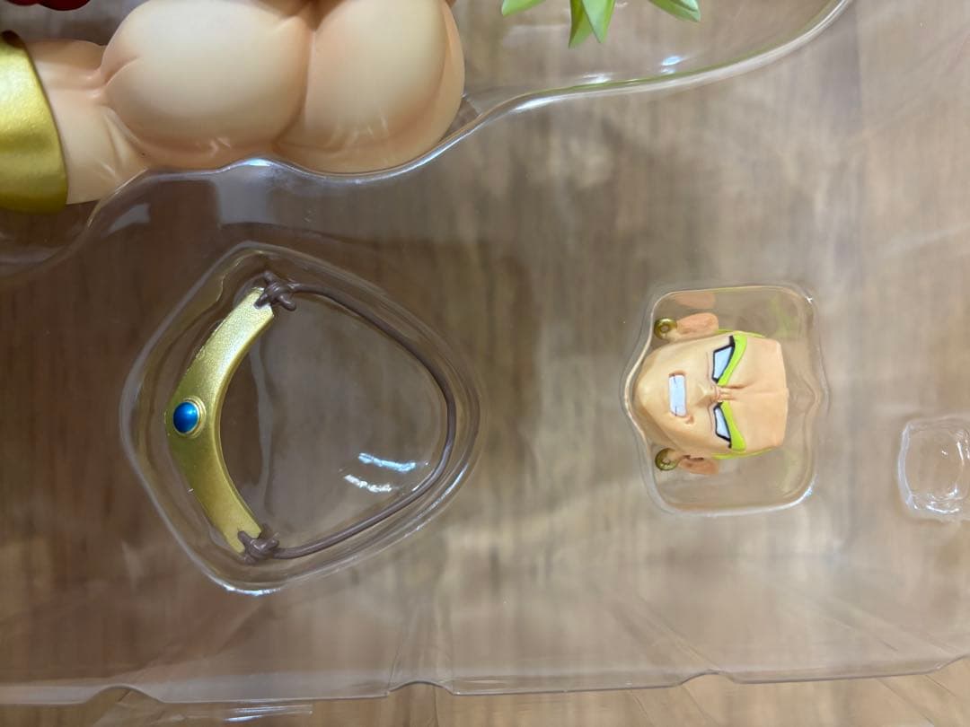 訳あり　ドラゴンボール　D.O.D フィギュア ブロリー 伝説のスーパー