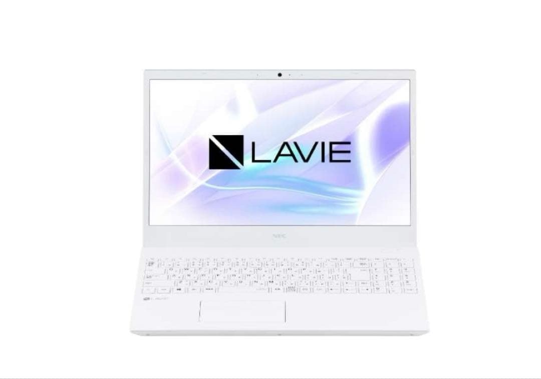 その他ノートPC本体 PC-N1550GAW-HE