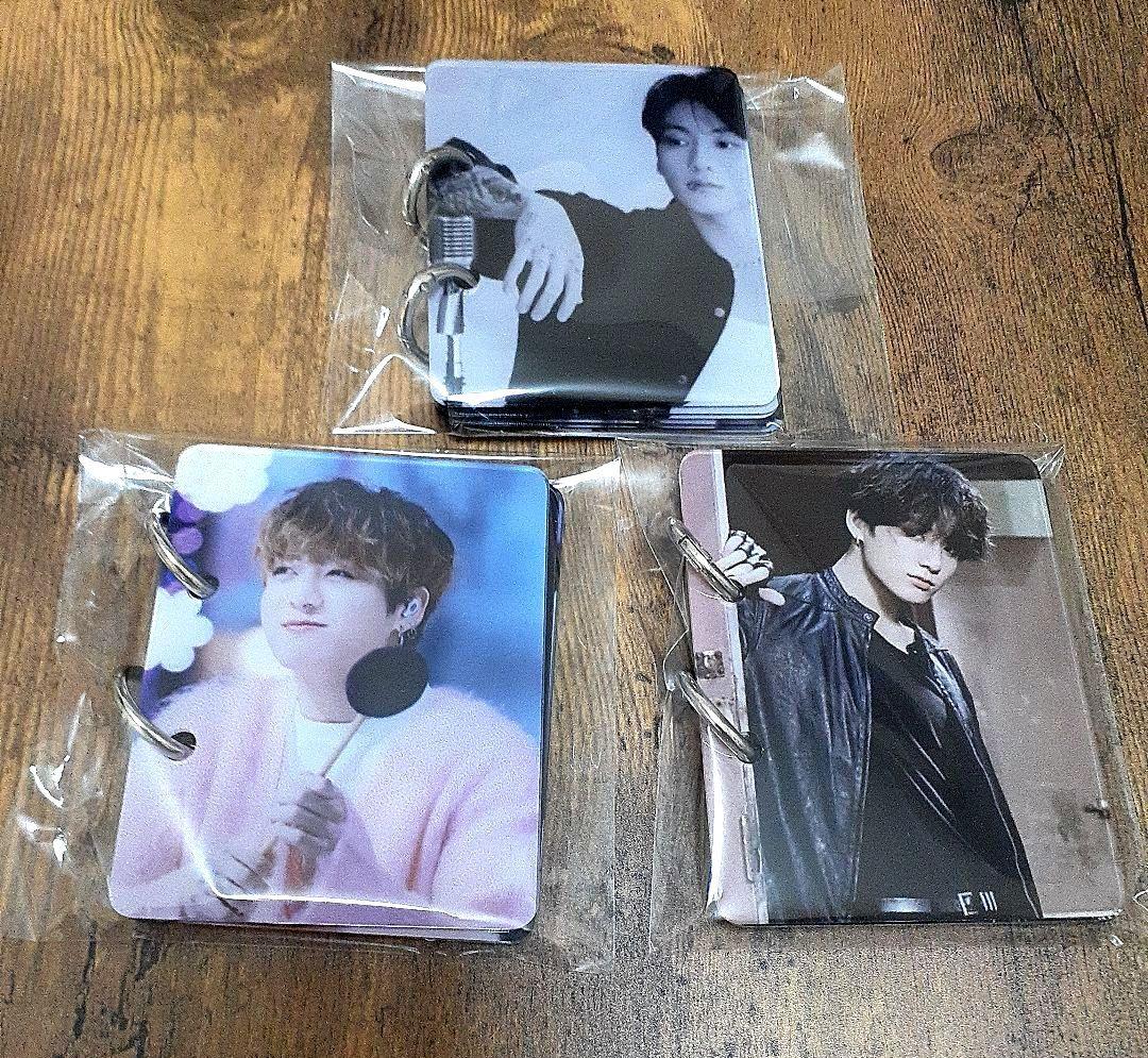 bts ジョングク アルバム等 おまとめ