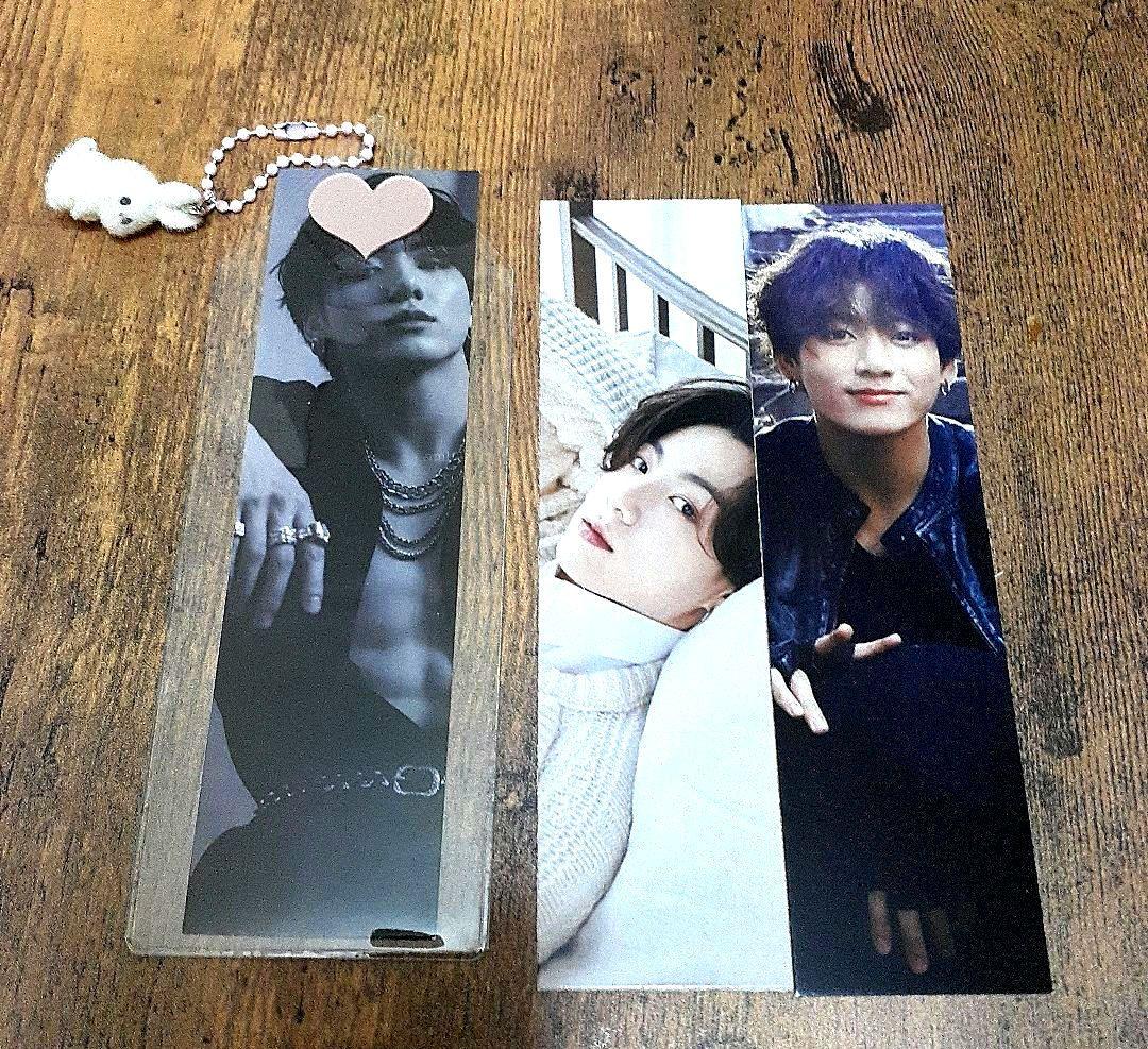 bts ジョングク アルバム等 おまとめ