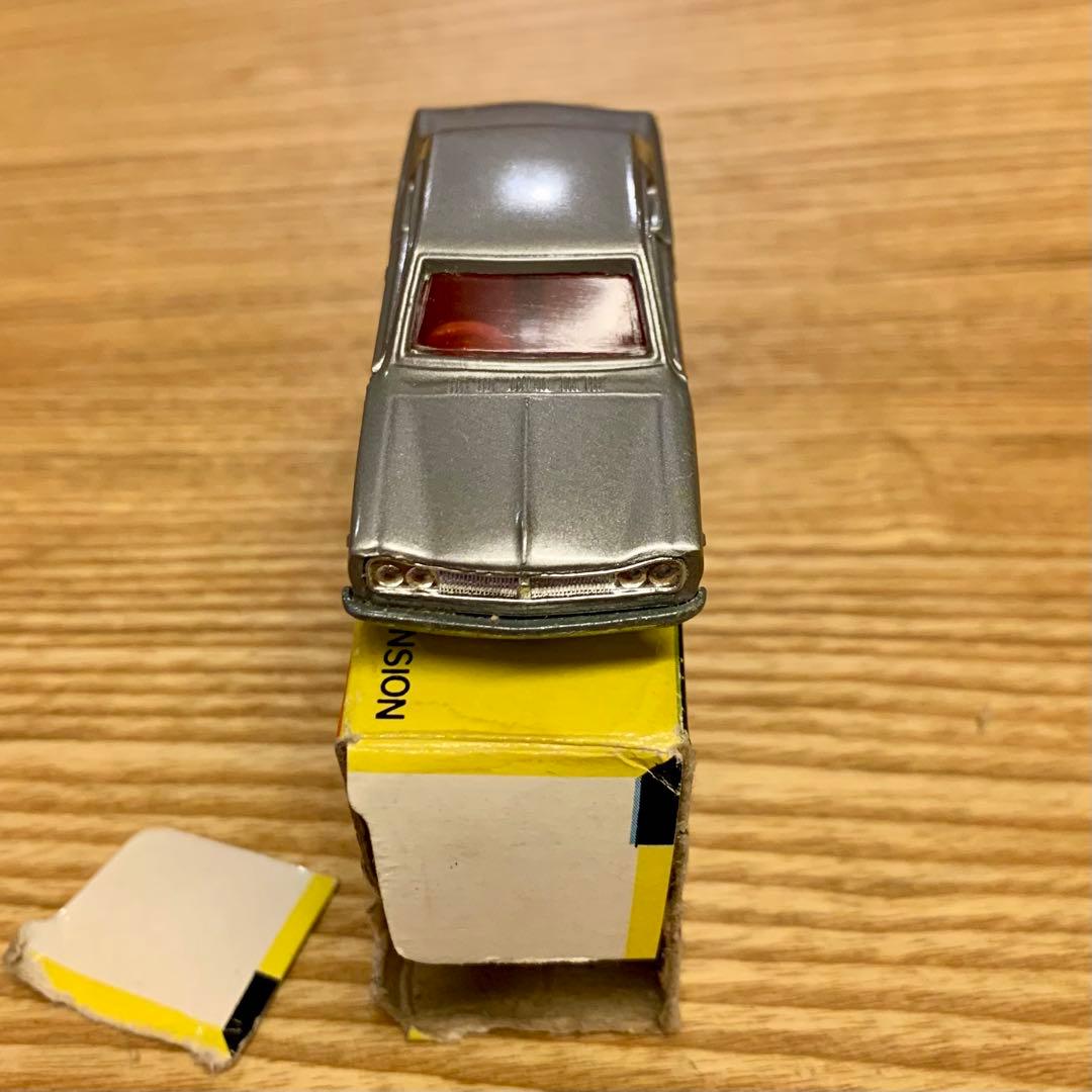 トミカ スカイライン2000GT ハコスカ 黒箱 ちょっと待ってね ♪