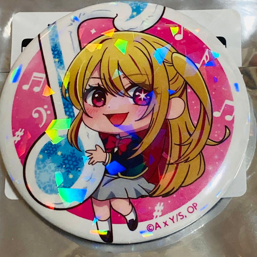 推しの子 オーケストラコンサート計9点　アイ アクア ルビー アクスタ&缶バッジ