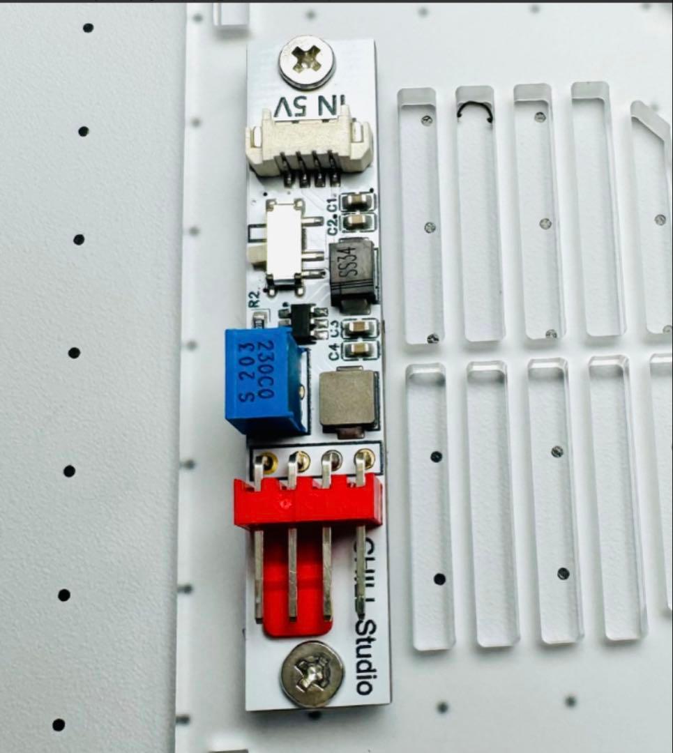 GMKtec NucBox M6 Ryzen 5 6600H 静音改造版