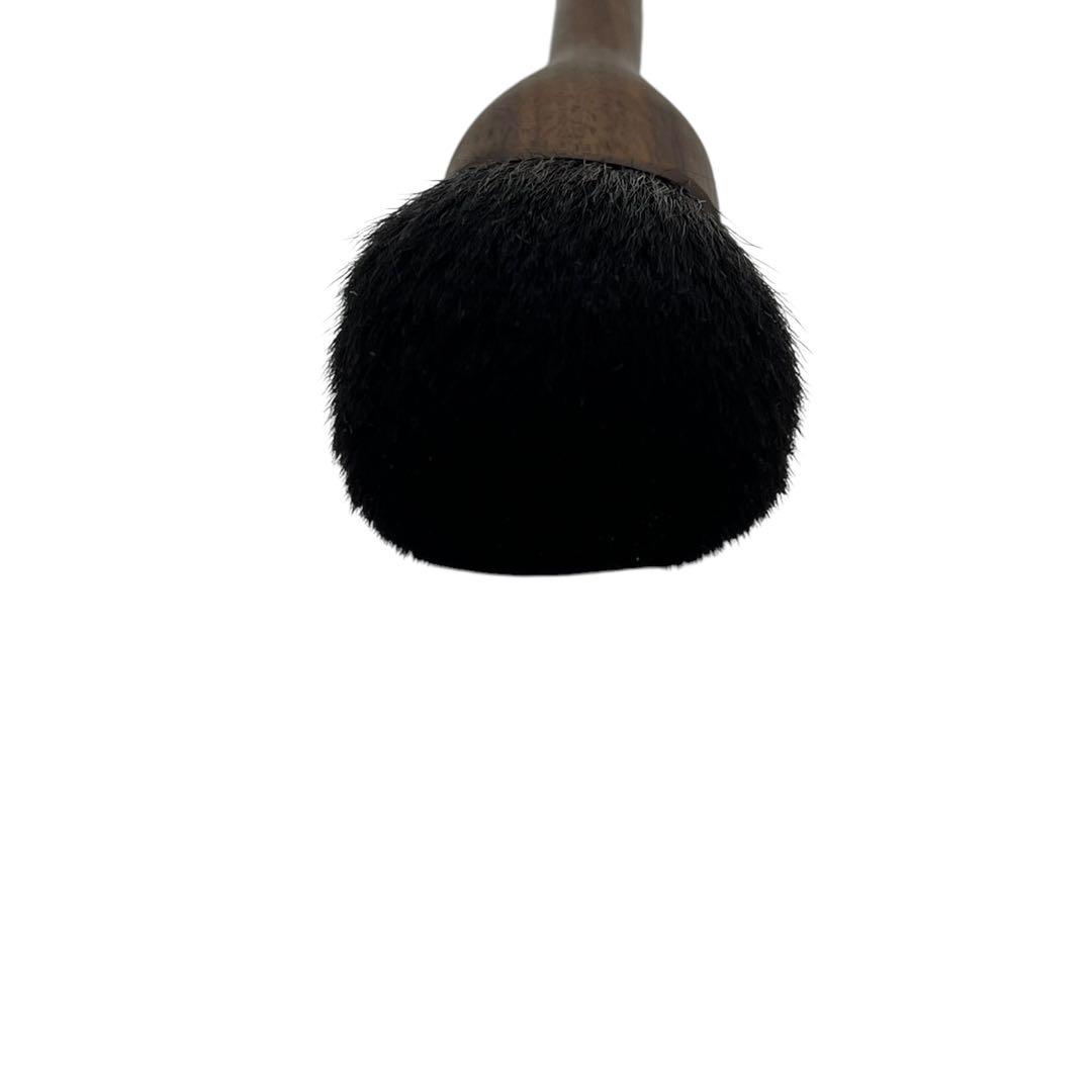 未使用　SHAQUDA ヤギ　毛　クマノジャパン　フェイス　ブラシ　802