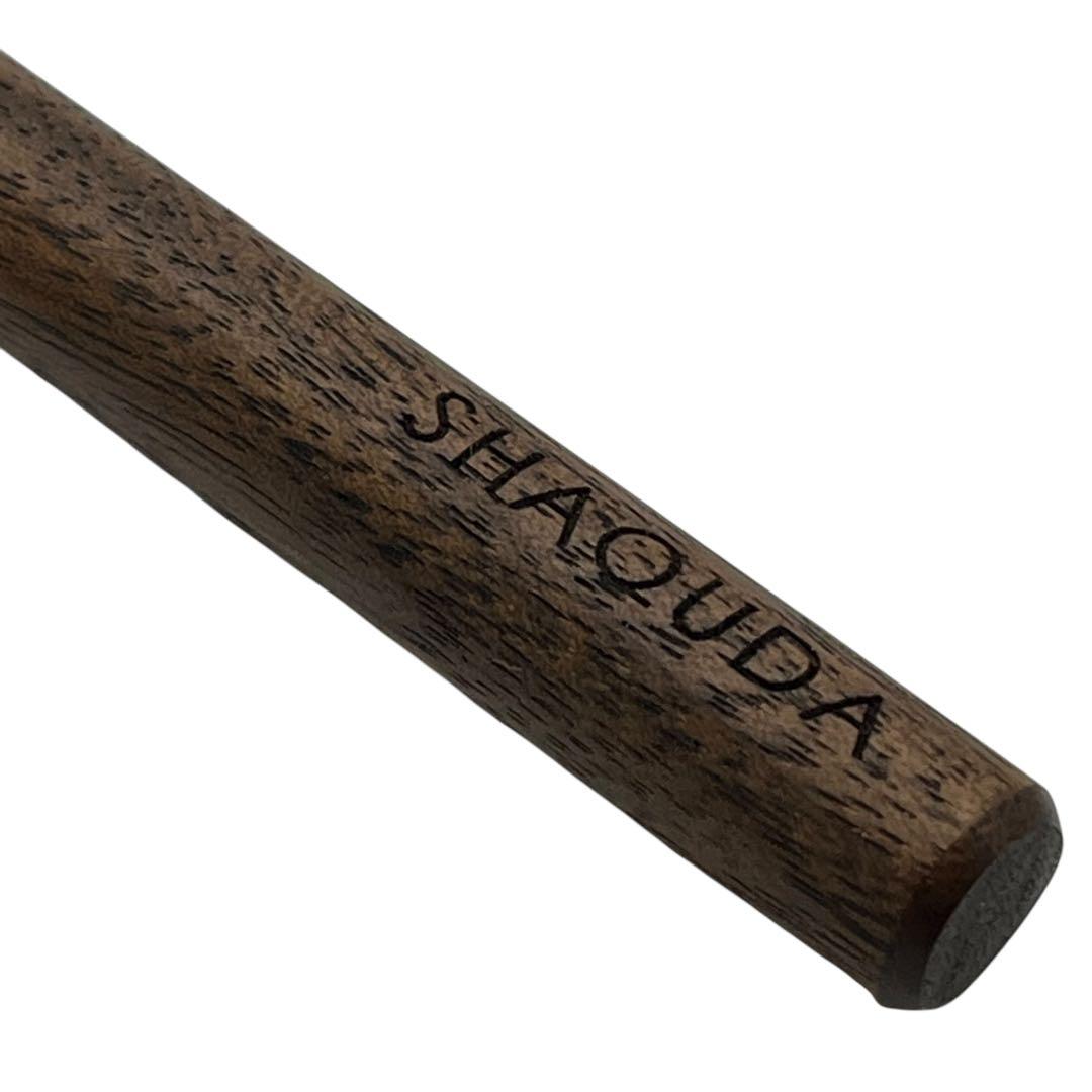 未使用　SHAQUDA ヤギ　毛　クマノジャパン　フェイス　ブラシ　802