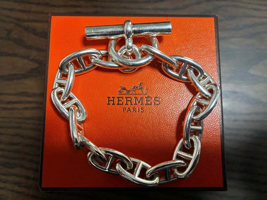 HERMES シェーヌダンクル　15コマ