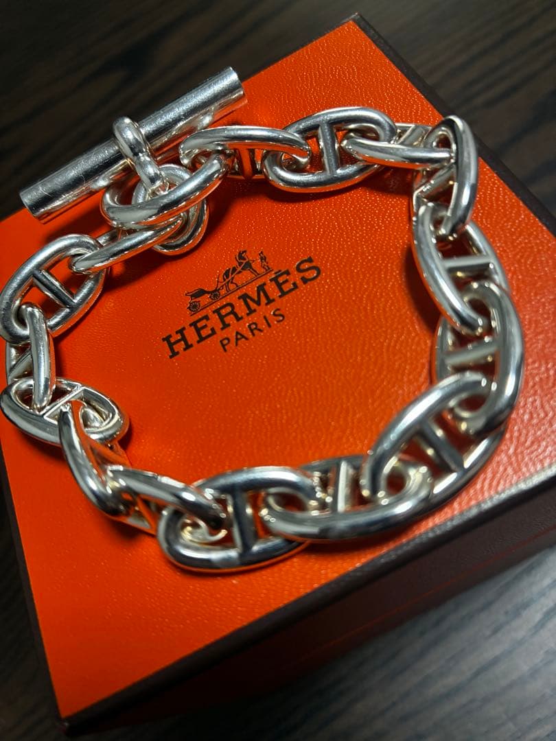 HERMES シェーヌダンクル　15コマ