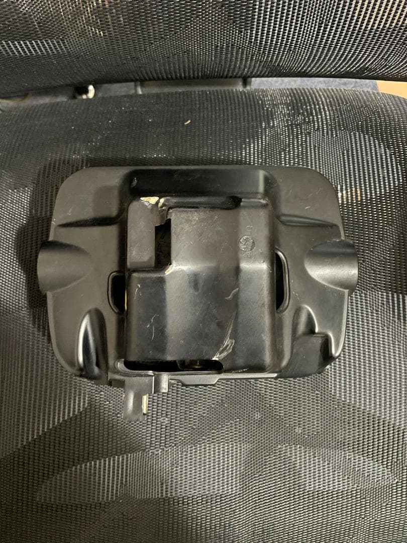 GPZ400FⅡ　 純正ヘッドライト　カバー付き