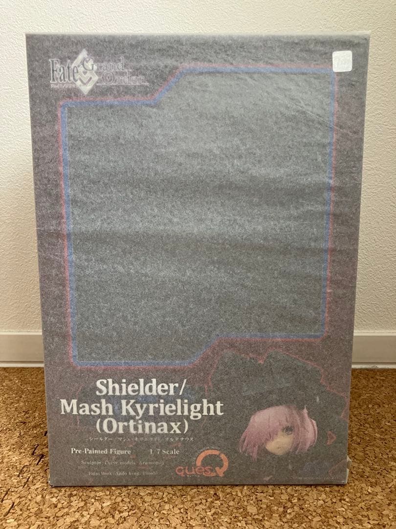 【新品】Fate/Grand Order マシュキリエライト オルテナウス