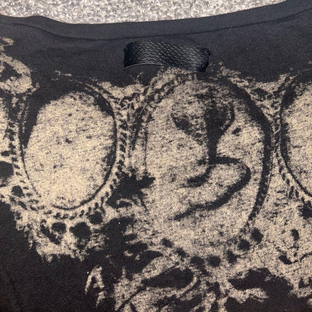 トップス if six was nine god's of Jungle