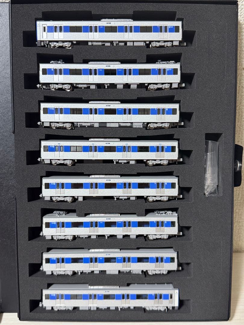 ポポンデッタ 都営6500形三田線 8両セット