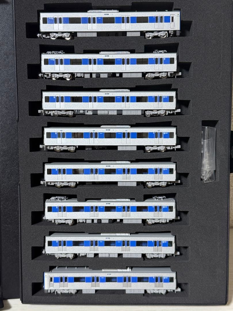 ポポンデッタ 都営6500形三田線 8両セット
