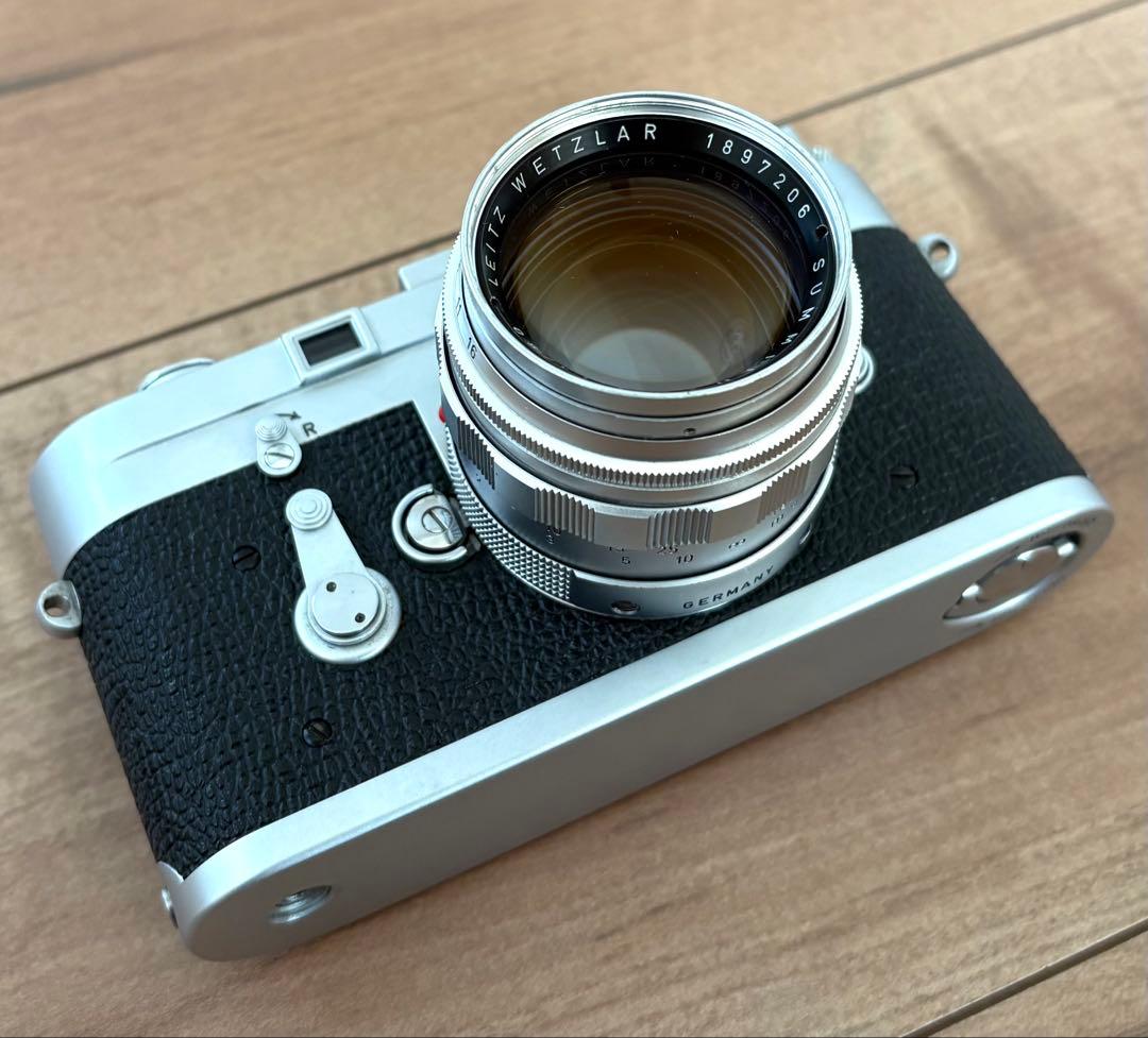 ズミルックス 50mm 貴婦人 第一世代 SUMMILUX ライカ LEICA