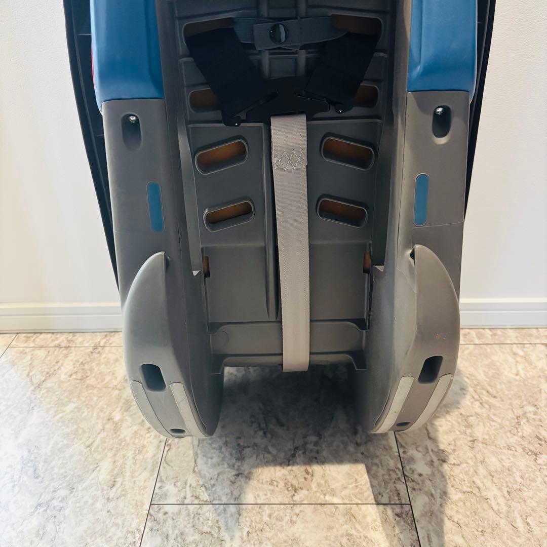 【極美品】combi コンビ ミニマグランデ チャイルドシート ディズニー