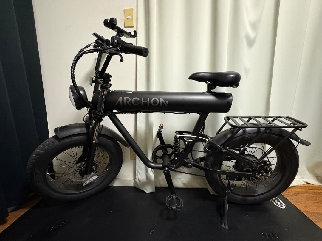 ARCHON A03 電動アシスト付自転車 兵庫、大阪