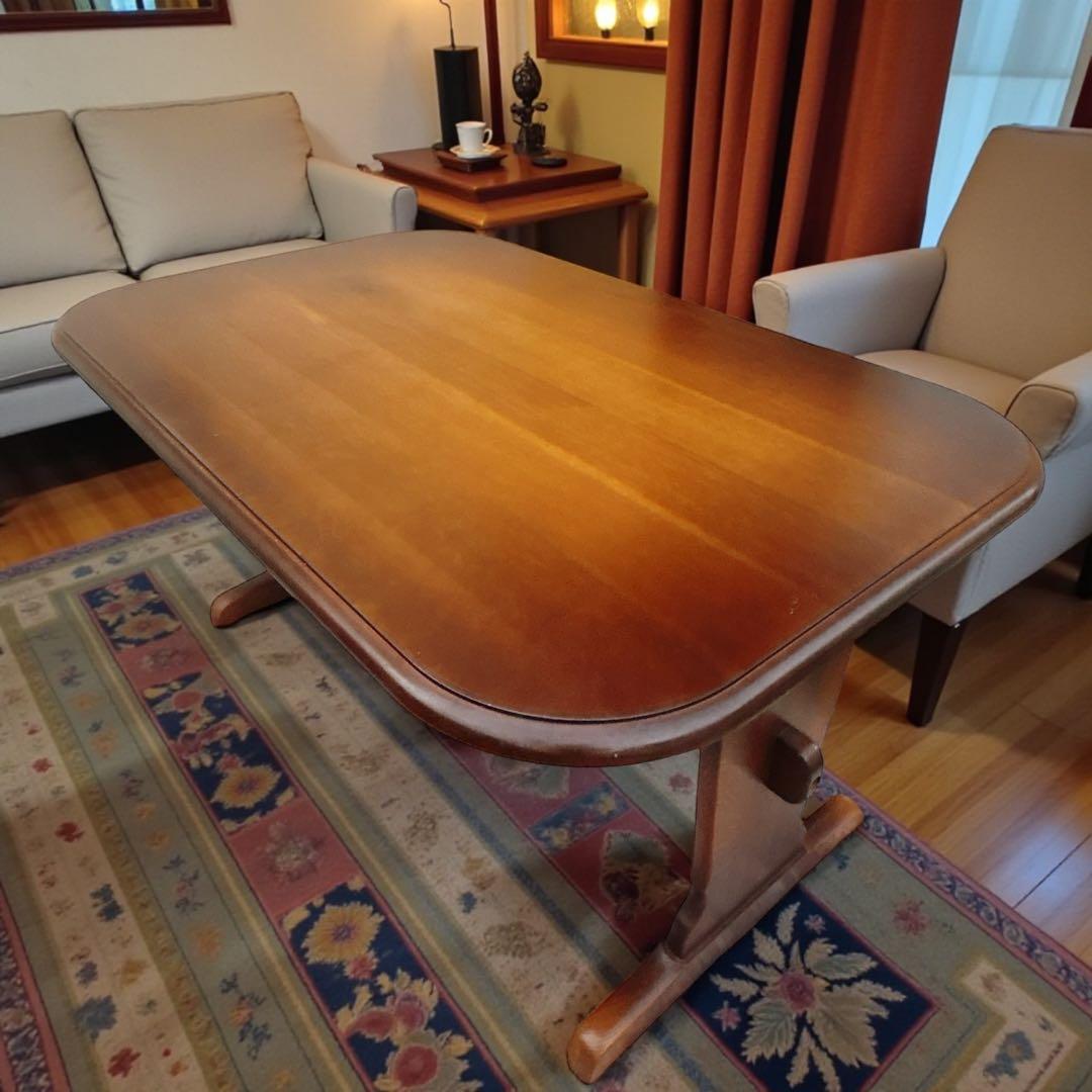 ✨送料無料✨ 飛騨産業 HIDA キツツキ ダイニングテーブル SP-325WP