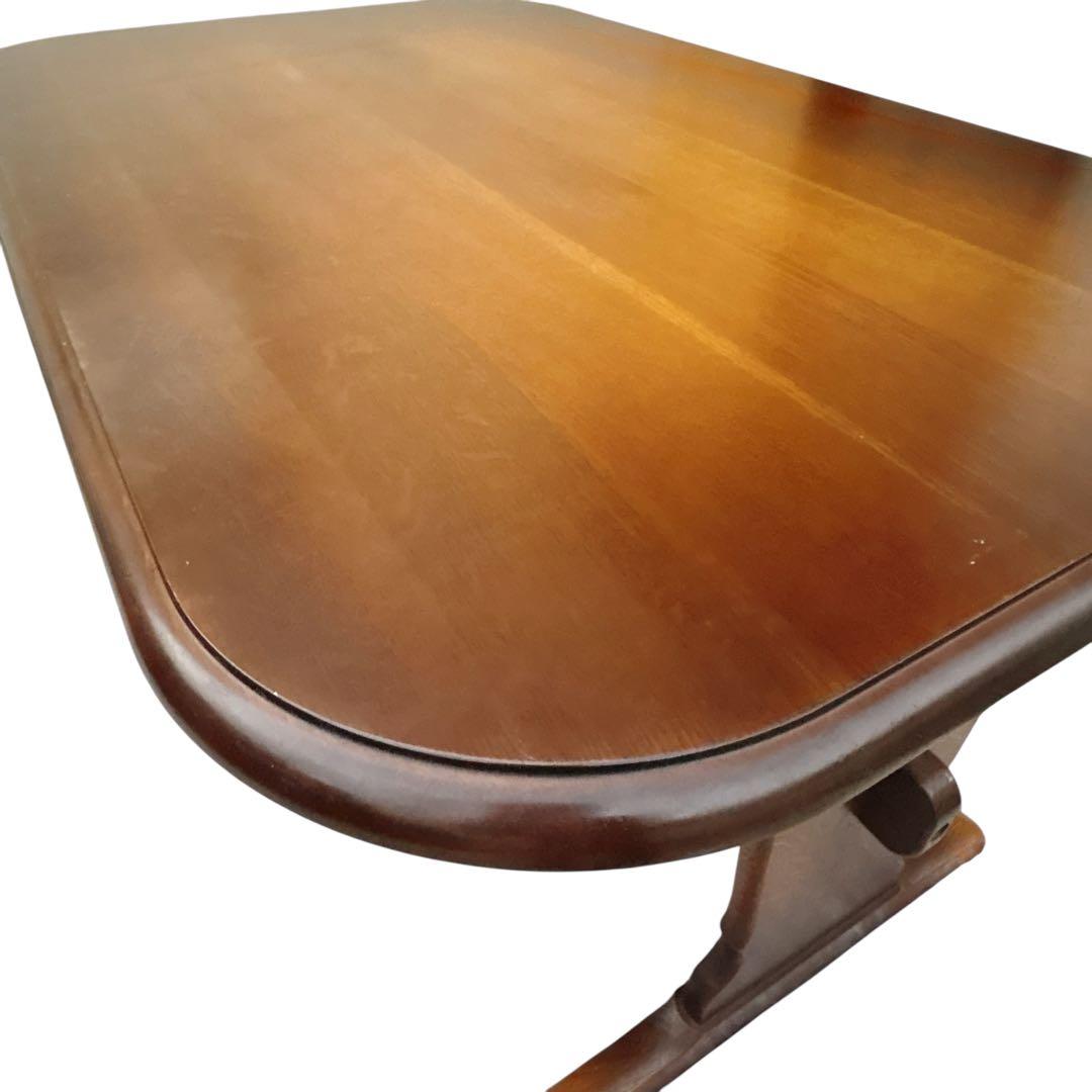 ✨送料無料✨ 飛騨産業 HIDA キツツキ ダイニングテーブル SP-325WP