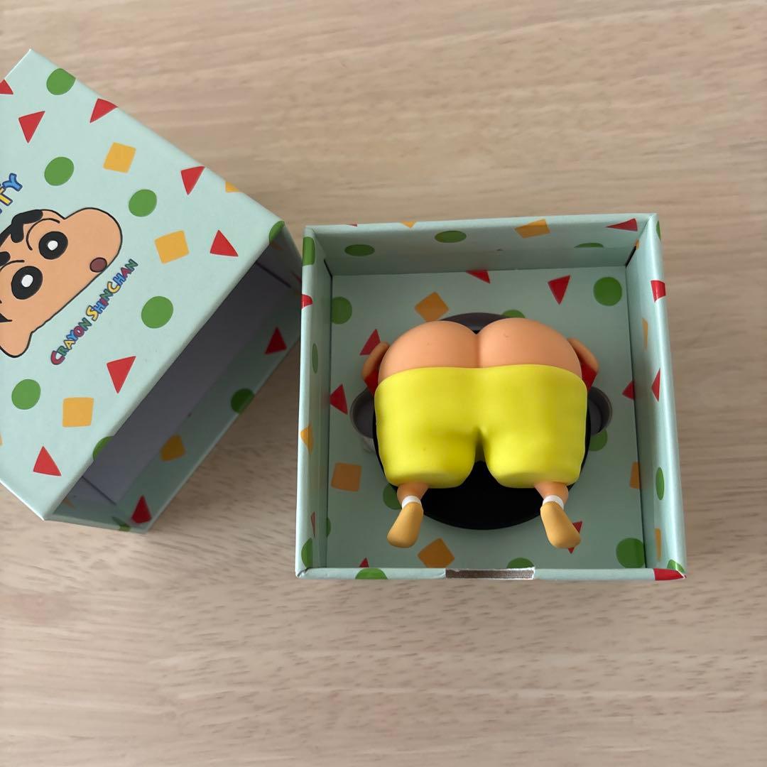 y*m様 CASETiFY ★クレヨンしんちゃん お尻グリップスタンド