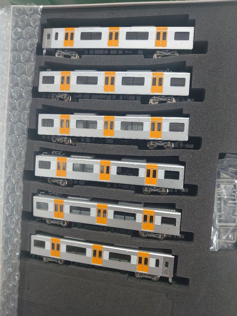 6両セット 阪神 1000系 グリーンマックス 良品　前面番号のみ仕上済