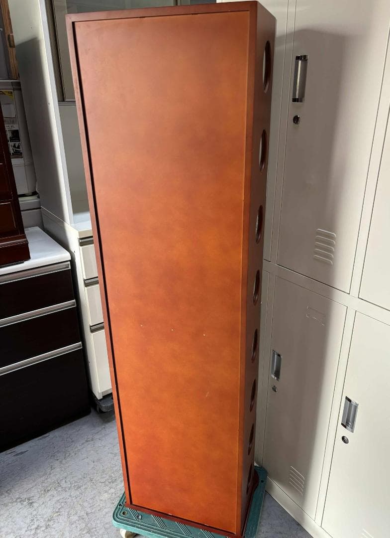 ra2005 カルトーネコレクションケースガラスケースミラー付き幅41cm