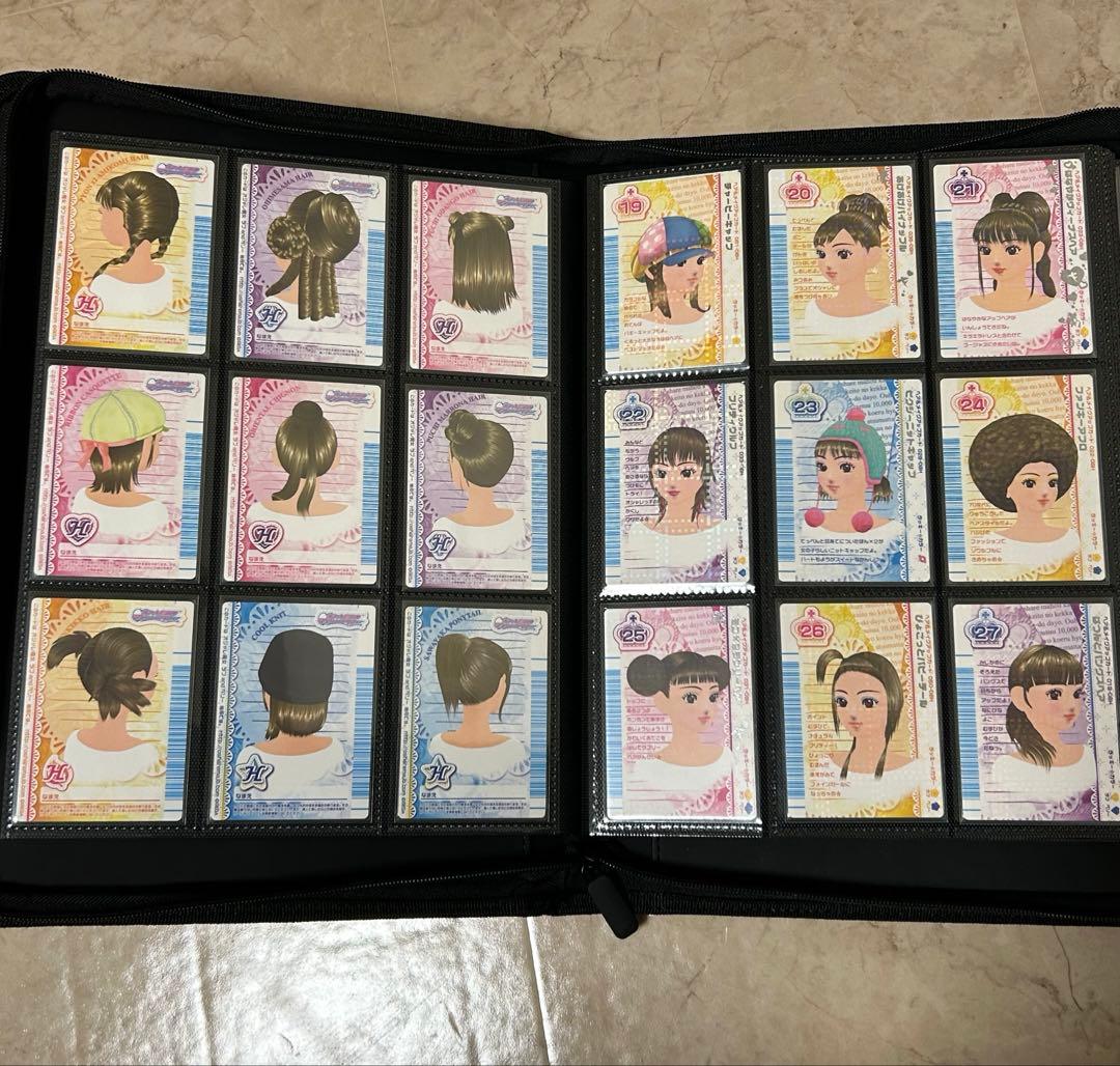 ラブandベリー　ベストコレクション　フルコンプ　122枚