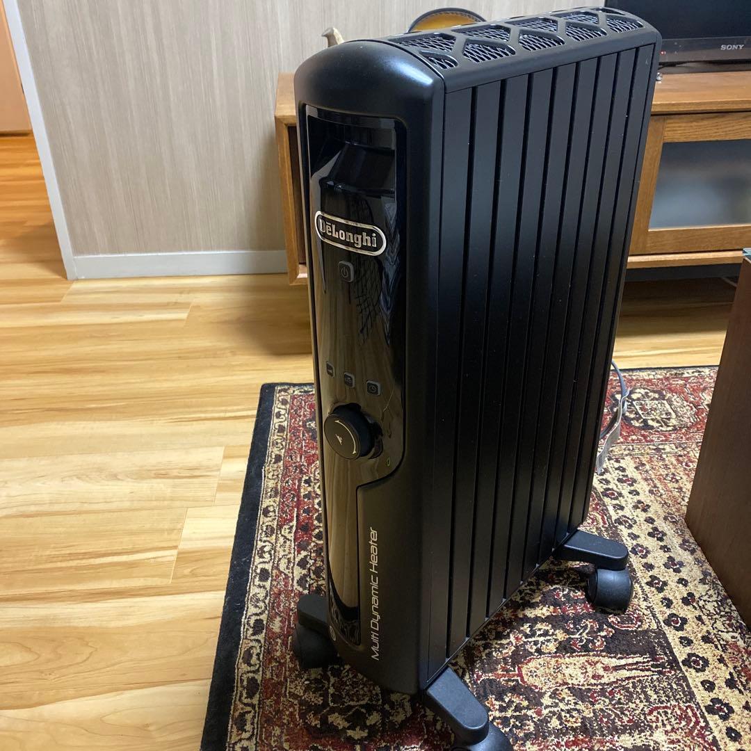 【美品】De'Longhi Multi Dynamic Heater