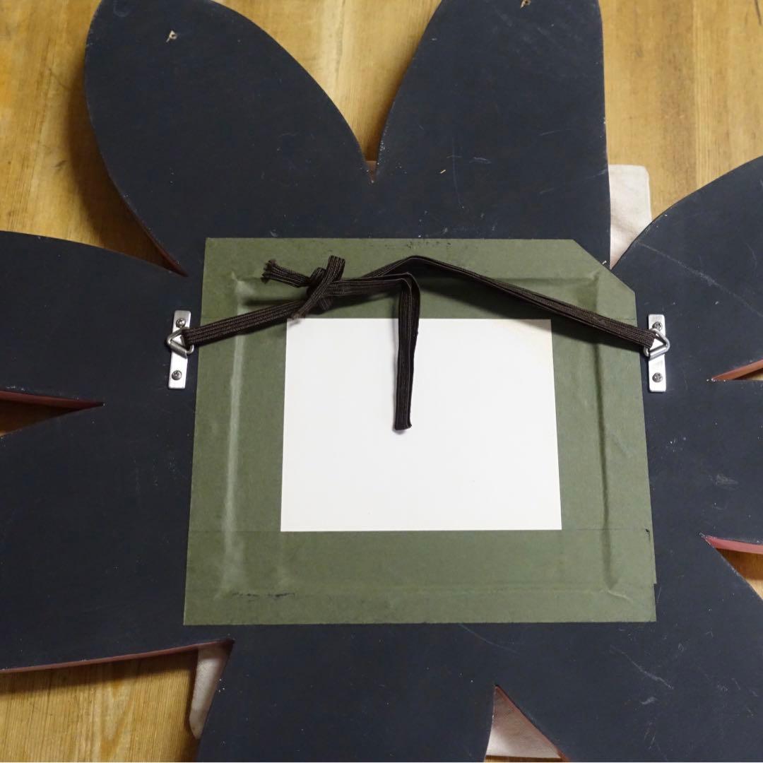 希少 ジェームスリジィ 特別額装 お花フレーム アメリカンポップアート 3D