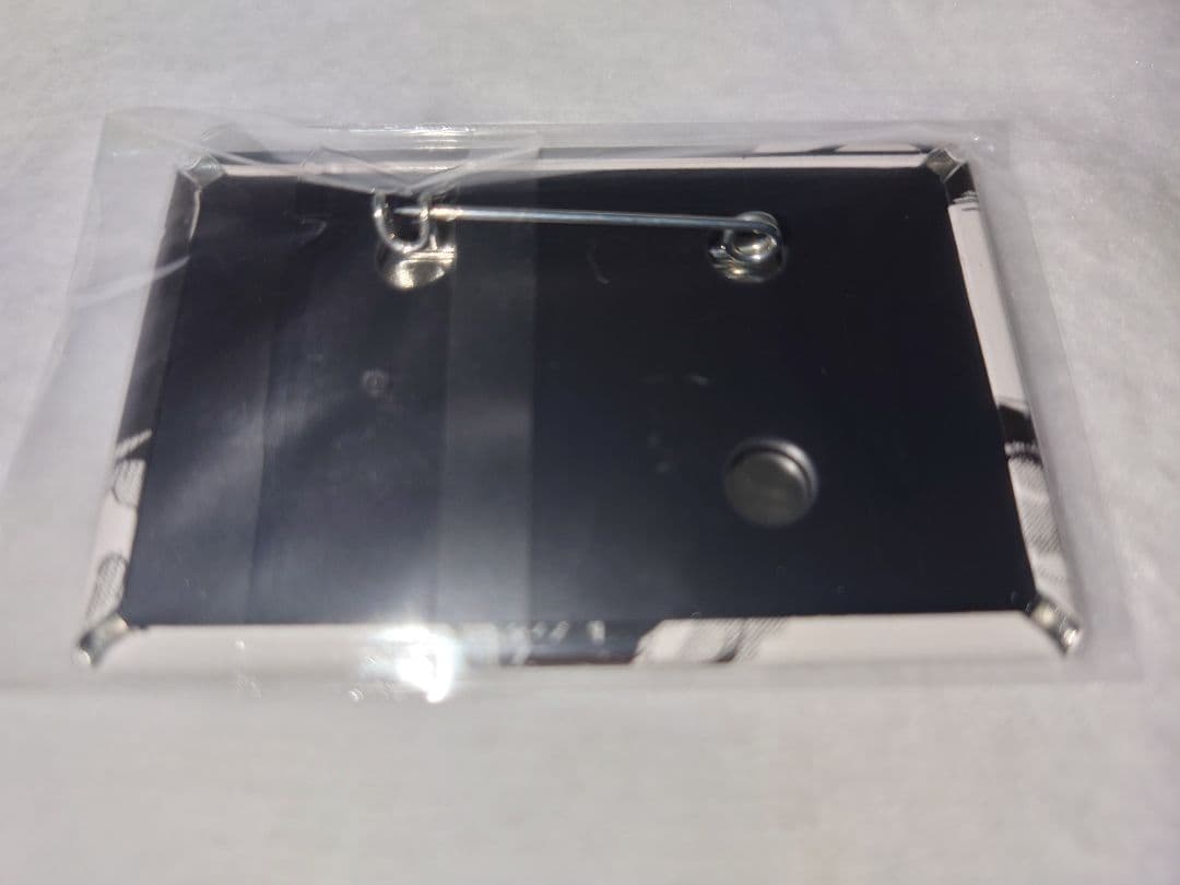 ブルーロック ドン・キホーテ 蜂楽廻　スクエア　缶バッジ