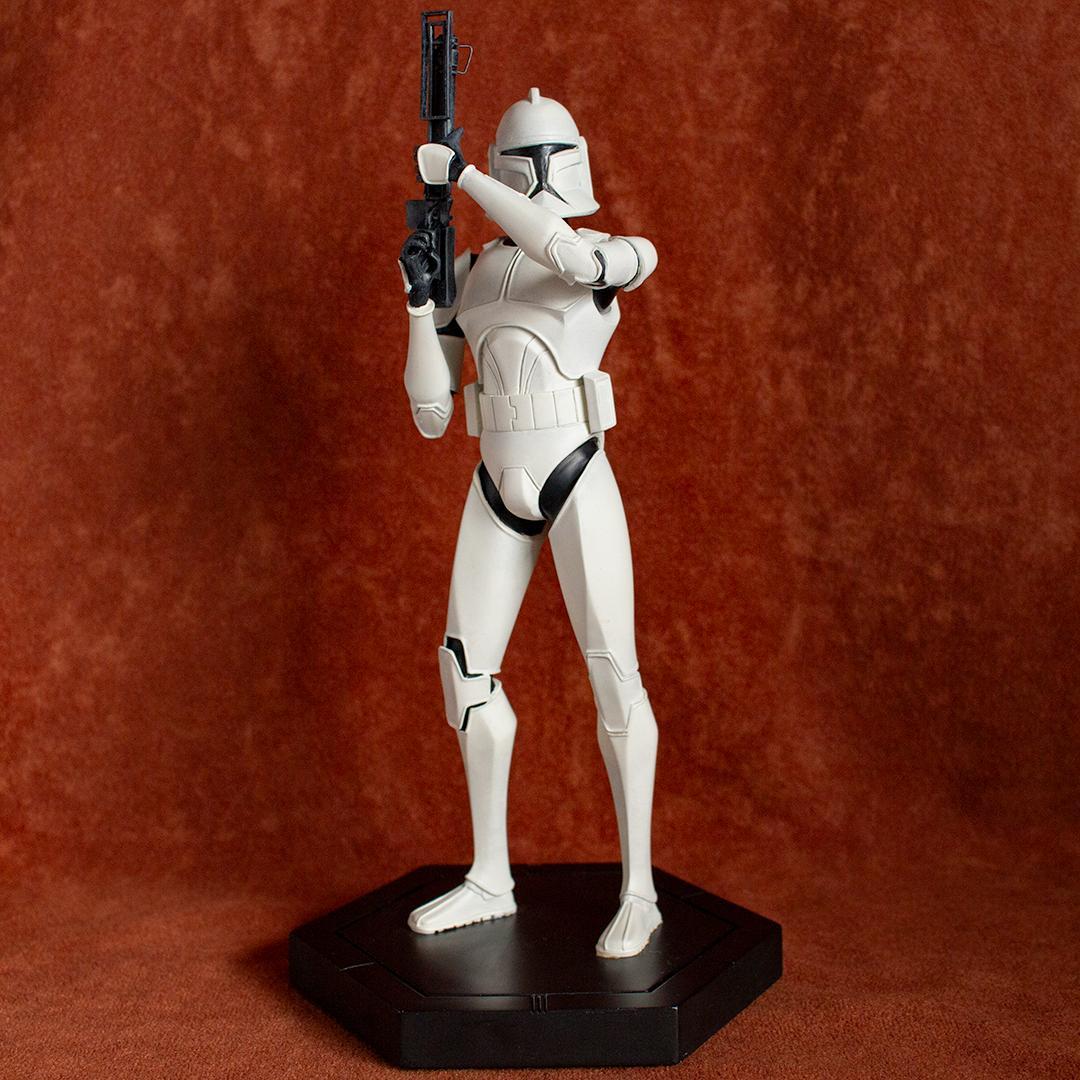 ジェントル・ジャイアント　クローン・トルーパー　マケット