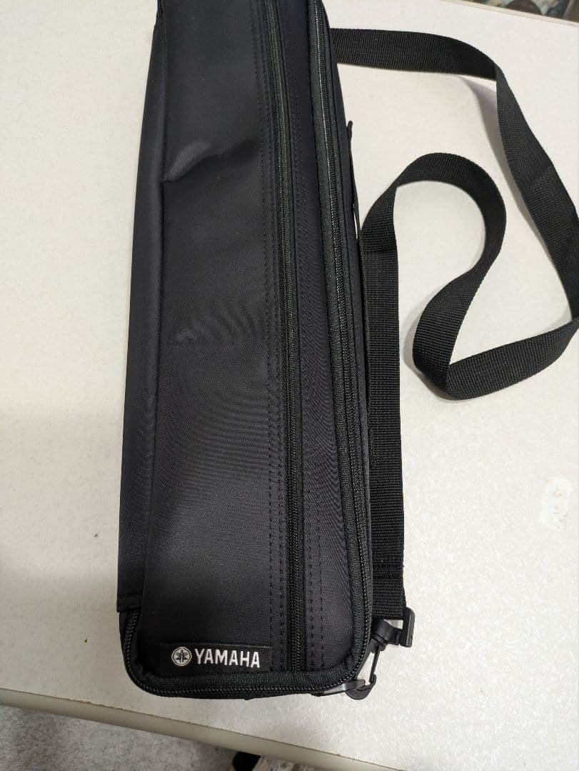 フルート　洋銀製