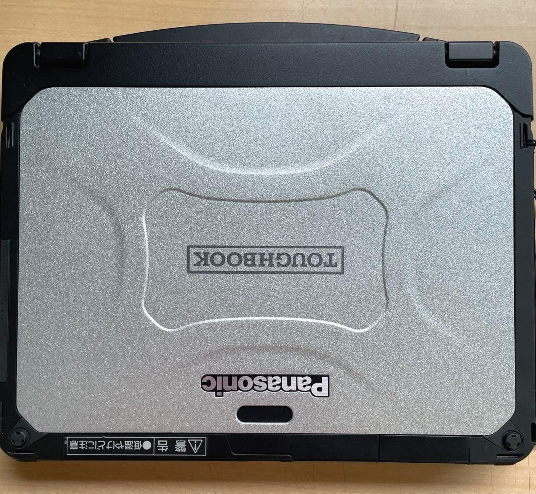 TOUGHBOOK CF-20 128GB　i5-7Y57 ペン付　美品
