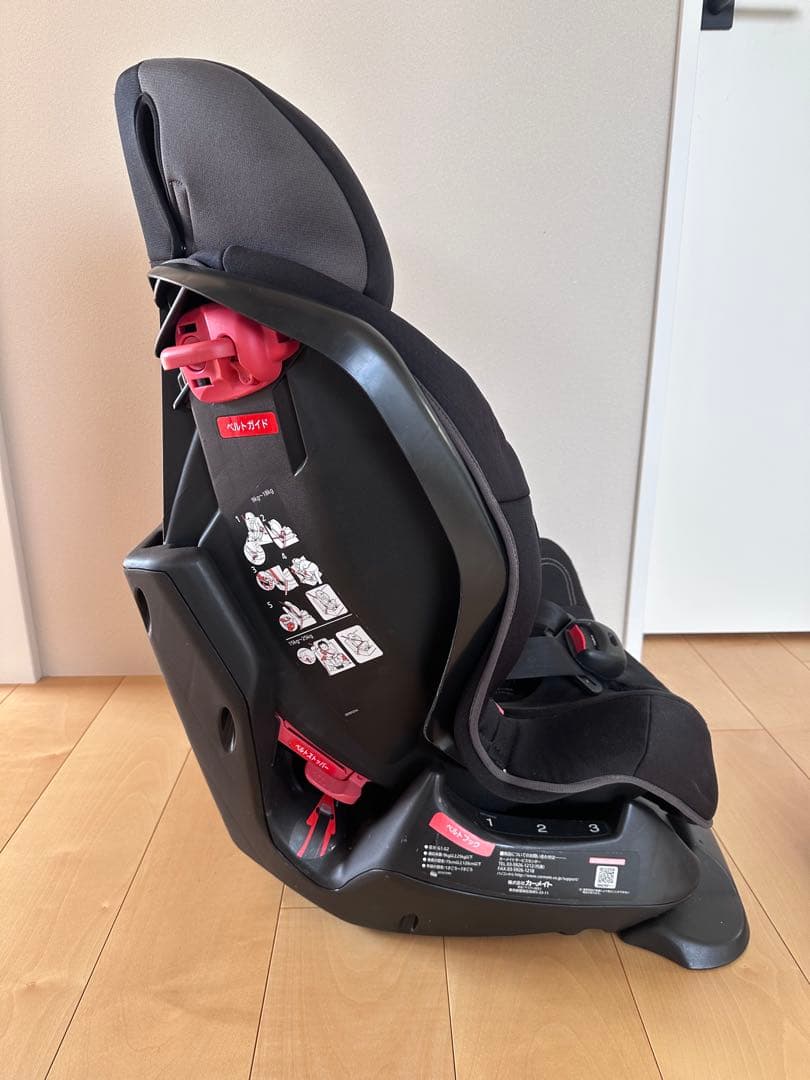 AILEBEBE スイングムーン　プレミアムS カーボンブラック